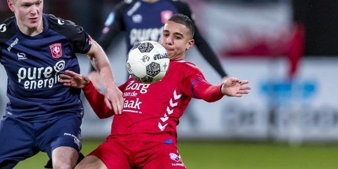Update: Ould-Chikh krijgt kans in Den Haag na mislukte stage bij Vitesse