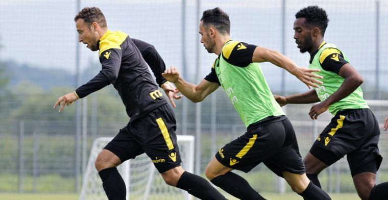 Vitesse laat overbodig tweetal thuis: Ik ga op zoek naar een nieuwe club