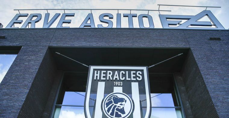 Heracles onthult nieuwe stadionnaam: Een plek van en voor ons allemaal