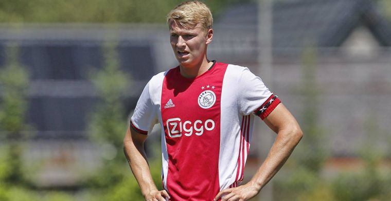 Willem II denkt aan Schuurs, maar moet nog wachten op Ajax