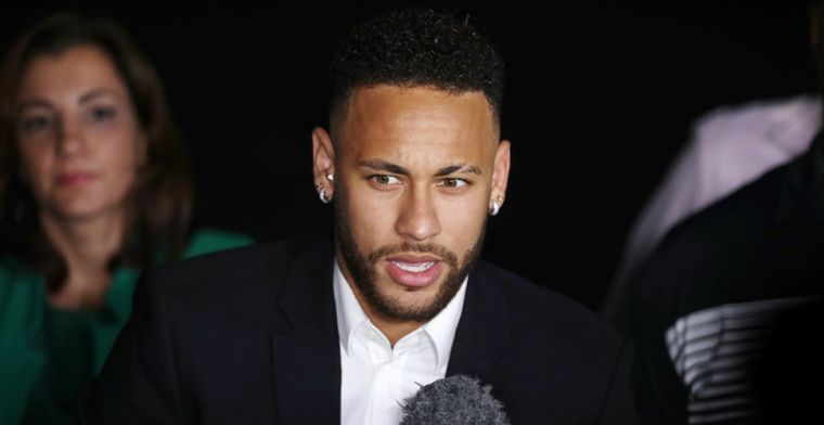 'Neymar gaat in staking om terugkeer naar FC Barcelona te forceren'
