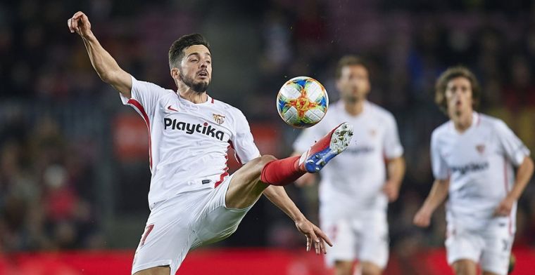 'PSG tikt 18 miljoen af en berooft Sevilla en De Jong van belangrijke aangever'
