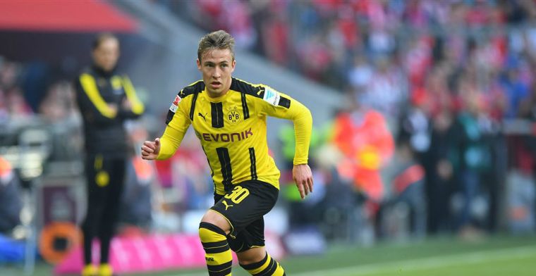 Done deal: Fortuna Sittard huurt 'gevallen toptalent' van Borussia Dortmund