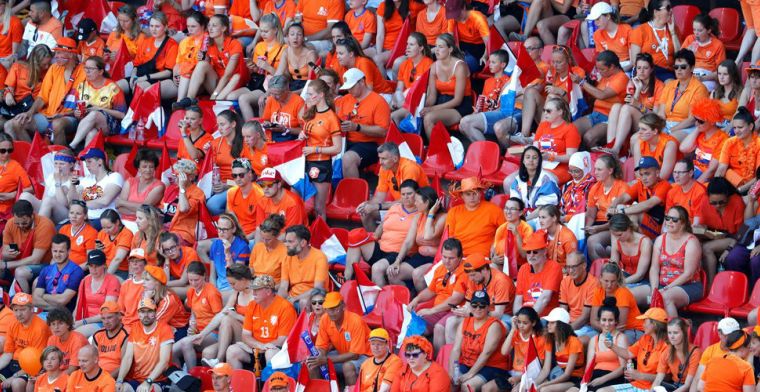 Geen toestemming voor Oranjeparade in Lyon: 'Autoriteiten willen het niet'