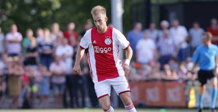 Update: 'Ajax houdt minder over aan transfer Cerny naar FC Utrecht'