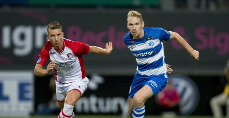 'FC Groningen komt FC Emmen alsnog tegemoet: bod van vier ton plus Van de Looi'