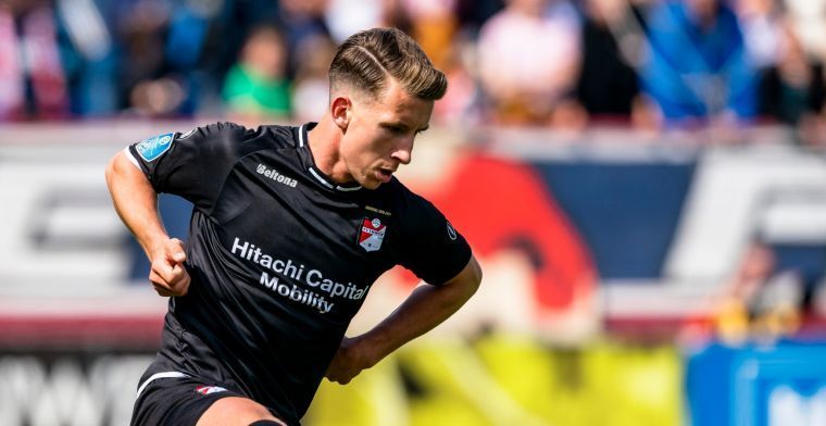 'Bijl spant arbitragezaak aan en wil transfer naar FC Groningen forceren'