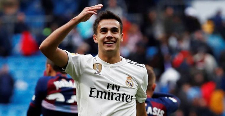 'Transfer op komst: linksback van Real Madrid vertrekt deze week nog naar Sevilla'