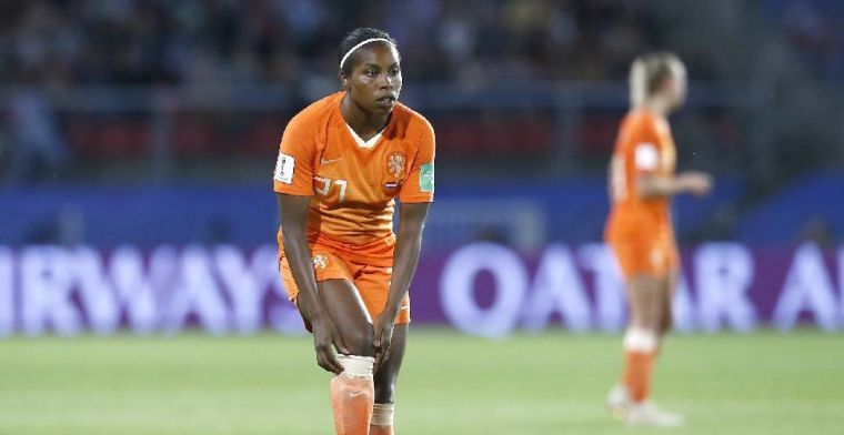 'Leeuwinnen met Van de Sanden op jacht naar WK-finale, supersub bijt op tong'