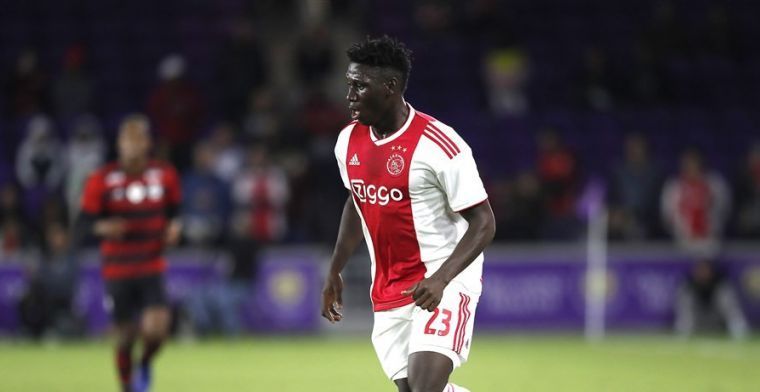 'Mijn grootste droom is spelen voor Ajax, een dergelijke stap zou geweldig zijn'