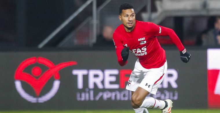 Van Rhijn stelt voorwaarden aan transfer: 'Daar waren clubs uit de Eredivisie bij'