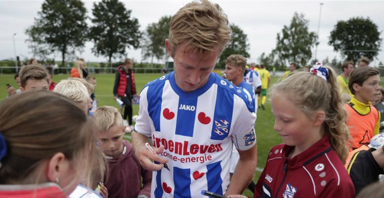 Anderlecht maakt komst van Vlap officieel: miljoenen voor Heerenveen