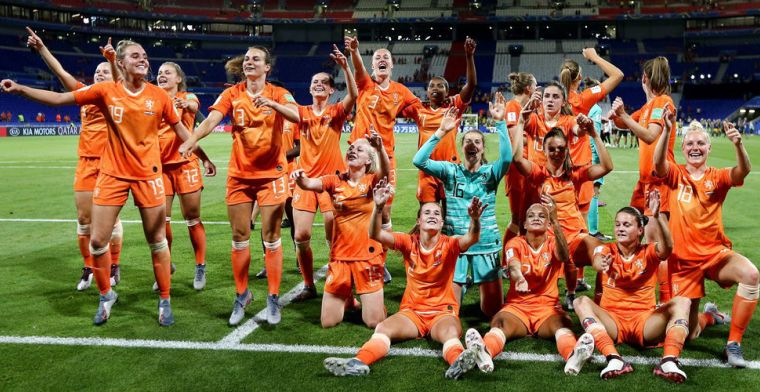 Vier redenen waarom het nog steeds niet écht loopt bij WK-finalist Oranje