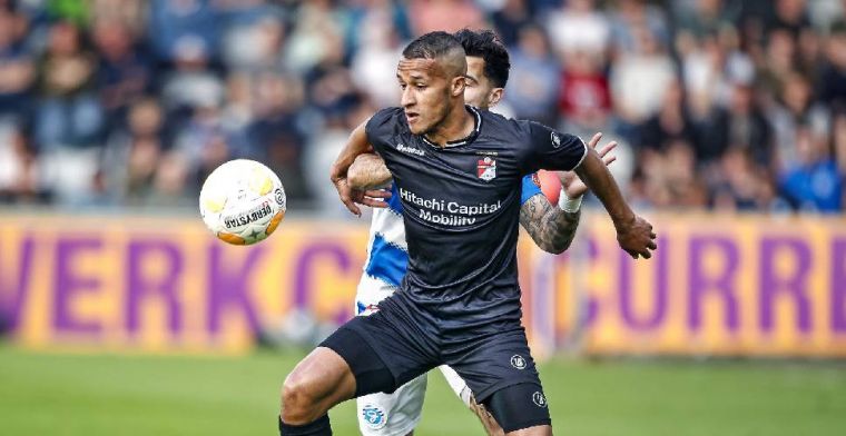 FC Emmen hoopt op Slagveer: 'Maar  de Belgische club komt niet in beweging'
