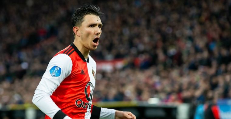 'Grote slag voor Feyenoord: verbeterd contract PSV-doelwit Berghuis dichtbij'