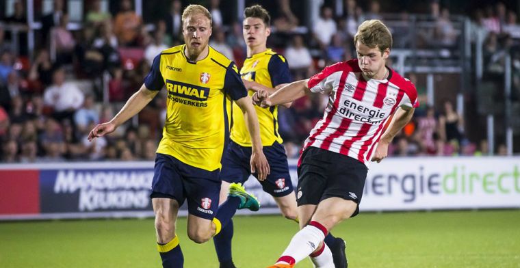 'Fortuna grijpt naast Ledley, wil door met PSV-Deen en is bezig met Spanjaard'