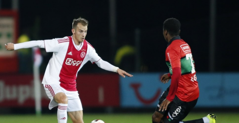 'Cerny meldt zich maandag bij FC Utrecht en gaat mee op trainingskamp'