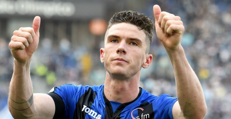 'Atalanta vraagt twaalf miljoen voor voormalig Heraclied; Schalke wil doorpakken'