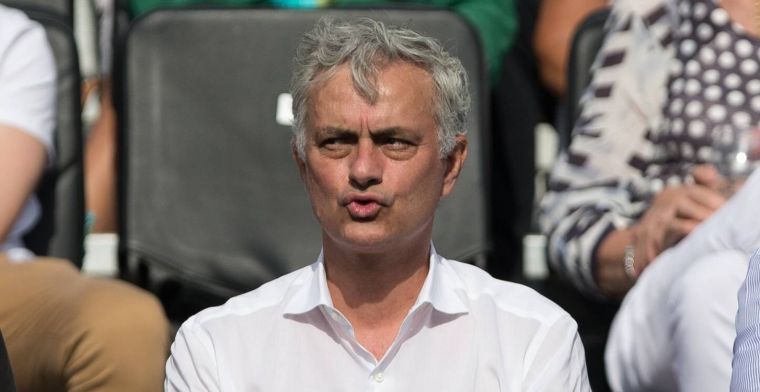 'Enorm aanbod: Mourinho kon honderd miljoen euro verdienen bij Chinese club'