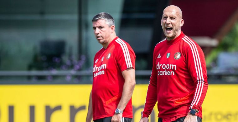 Feyenoord met Fer, Hansson, Larsson en Jörgensen op trainingskamp: nog geen Tapia