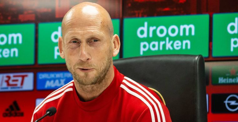 Stam: 'Hij kan Feyenoord sterker maken, het spel versnellen en vertragen'
