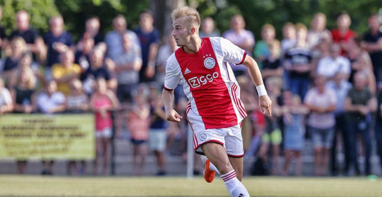 Officieel: Cerny verlaat Ajax en tekent meerjarig contract bij FC Utrecht
