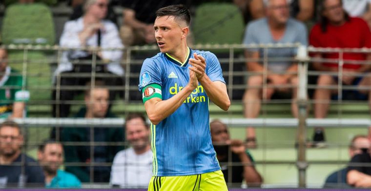 'PSV of Feyenoord voor Berghuis: Raiola kan beslissende rol spelen na aanbieding'
