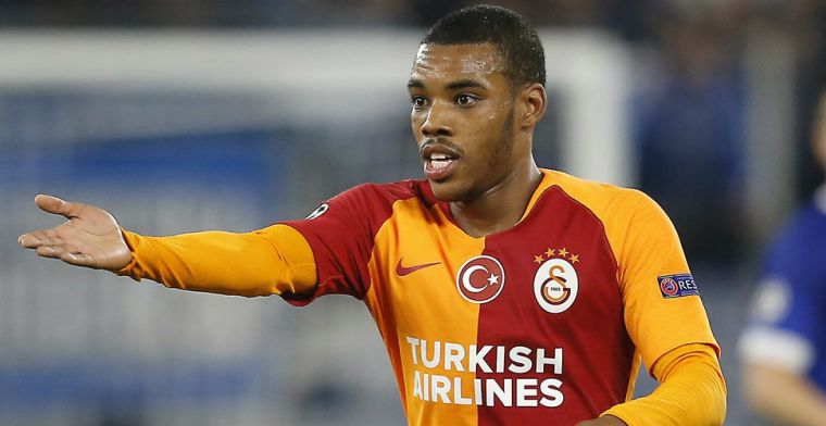 'Fenerbahçe verlost Rodrigues en zorgt voor spectaculaire transfer in Istanbul'