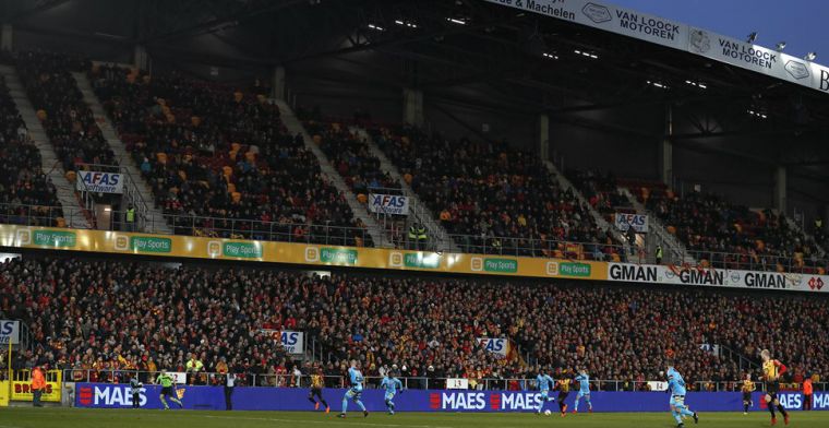 KV Mechelen krijgt twee weken voor aanvang goed nieuws na climax in voetbalsoap
