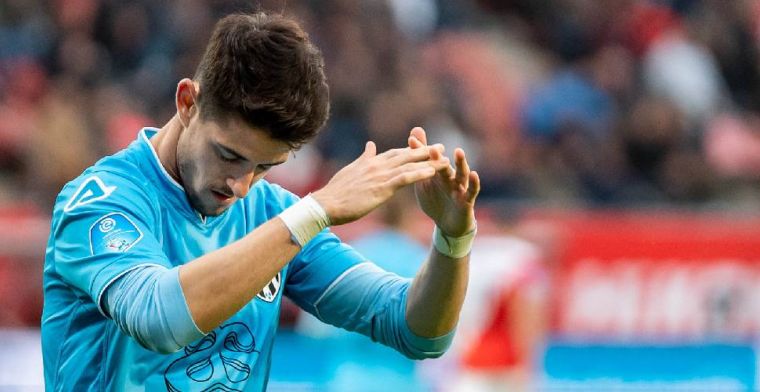 'Ik heb grotere aanbiedingen gekregen, maar FC Utrecht kwam op het juiste moment'