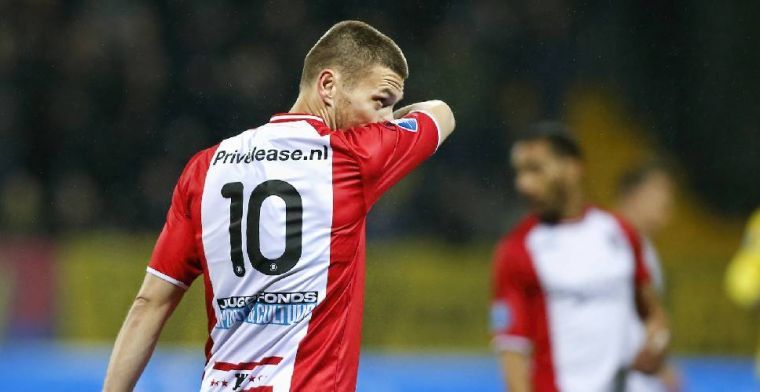 Go Ahead bevestigt transfer 'Overijssel-specialist': 'Telkens minstens tien goals'