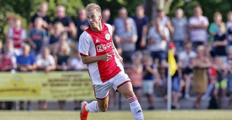'Toen ik wist dat ik weg zou gaan bij Ajax, was FC Utrecht de eerste optie'