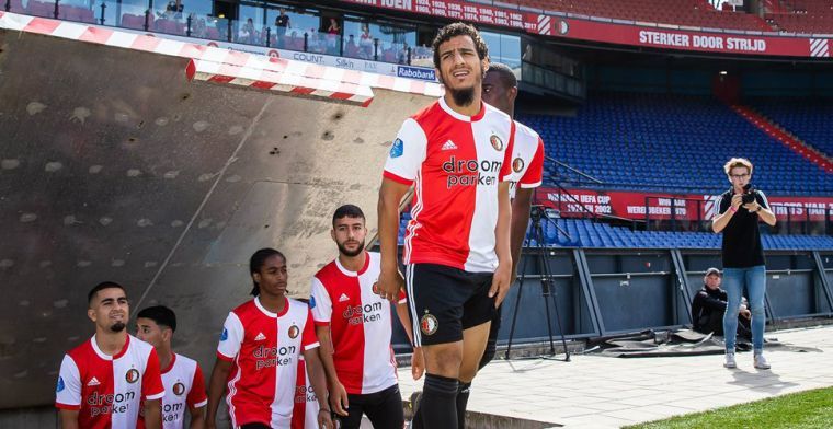 Nieuwe kans onder Stam bij Feyenoord: 'De trainer wilde me niet opstellen'