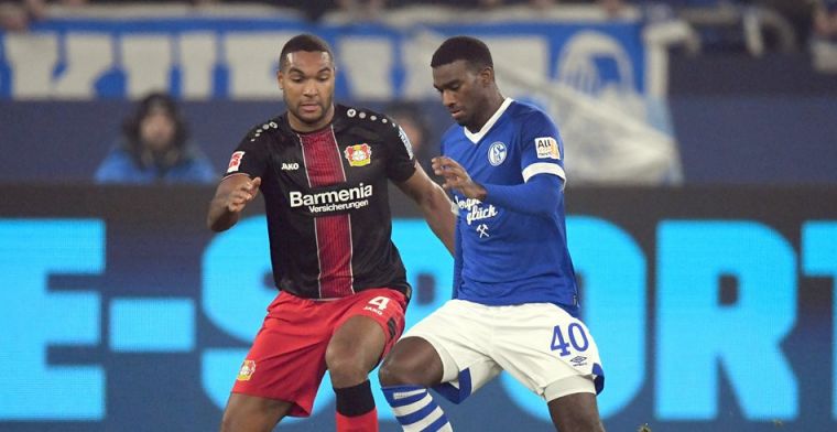 'VVV-Venlo wil Amerikaanse aanvaller overnemen van Schalke 04'