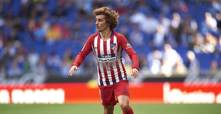 Update: Spaanse bond stelt onderzoek in naar Griezmann-transfer na claim Atlético