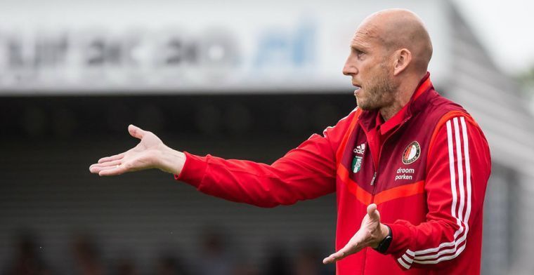 Stam lijdt eerste nederlaag: Feyenoord verliest test tegen Red Bull Salzburg