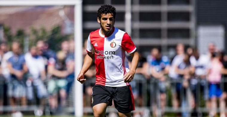 'Duidelijk dat ik niet weer een heel jaar op de bank wil zitten bij Feyenoord'