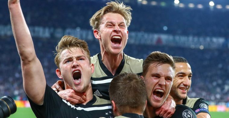KNVB stuurt brandbrief: 'Barrières waardoor Ajax en PSV buitenspel worden gezet'