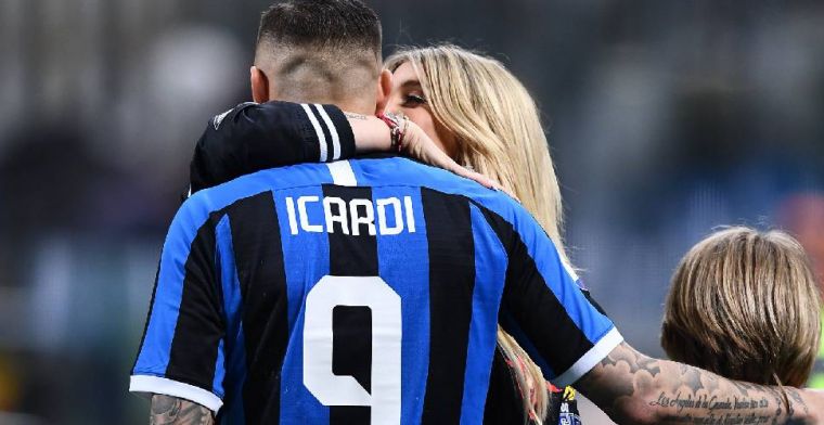 Internazionale komt met statement: Icardi verlaat selectie per direct