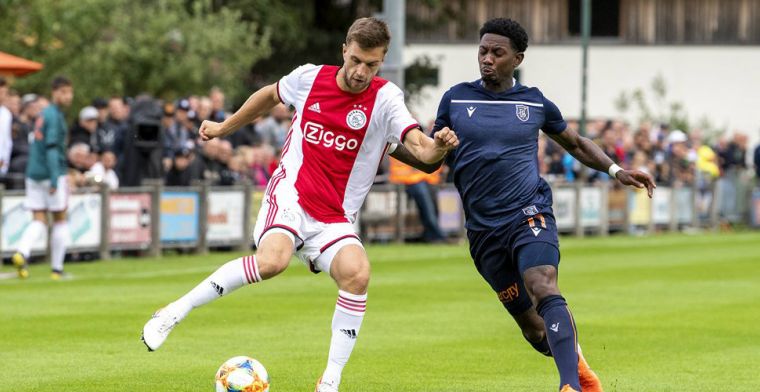 Elia voor wedstrijd tegen Ajax: We zitten nu te kijken wat ik ga doen