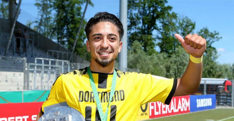 Ook Borussia Dortmund neemt Nederlands talent mee naar Verenigde Staten