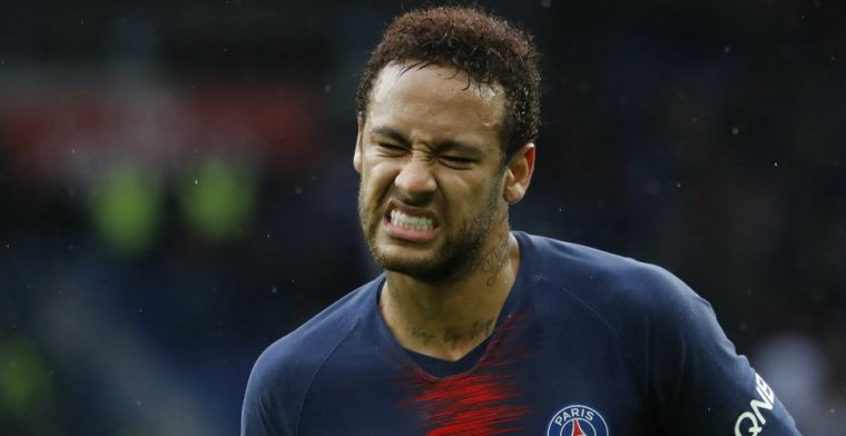 'FC Barcelona doet bod van veertig miljoen plus twee spelers op Neymar'