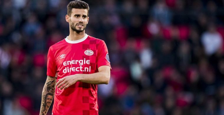 'Nieuwe optie dient zich aan voor Pereiro: PSV wil 10 tot 15 miljoen euro'