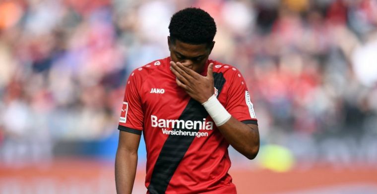 Bosz ziet Leverkusen opvallende spelersruil voorstellen