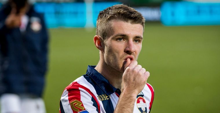 Sky Sports: Feyenoord en PSV verliezen transferstrijd om Crowley