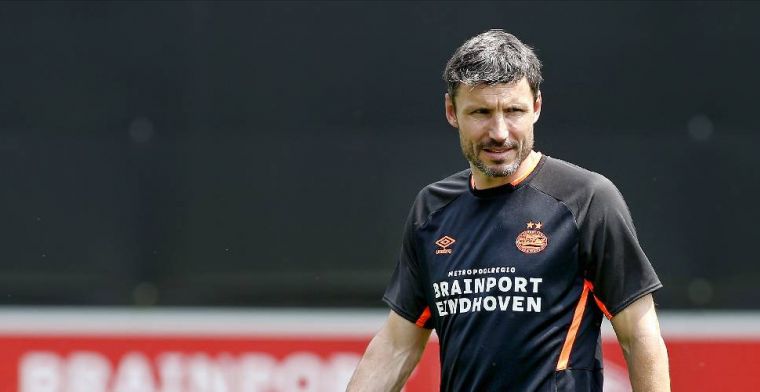 PSV maakt opstelling bekend: Lato debuteert, Zoet captain, Lammers op tien