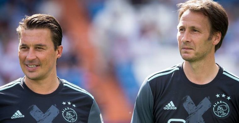 Kreek verlaat KNVB en kiest voor Ajax: 'Afgelopen twee jaar mooi geweest'