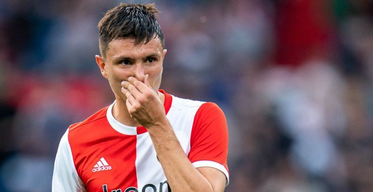 'Feyenoord volgt Ajax-voorbeeld niet: liever deel van transfersom naar Berghuis'
