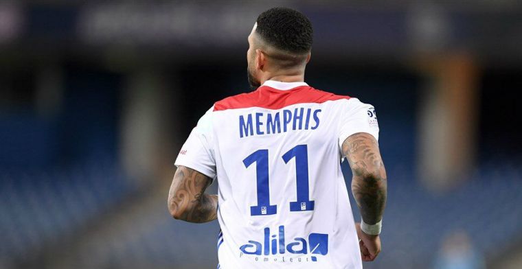 La Repubblica: AC Milan nam al contact op met management van Memphis