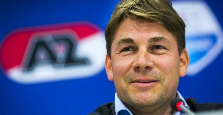 'Van AZ naar Feyenoord is op dit moment geen grote sportieve vooruitgang'